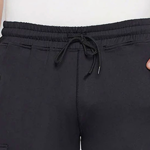 กางเกงผู้ชายสีทึบระบายอากาศได้ดี - Product Image 5