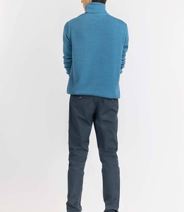 OEM Pull classique d'automne et d'hiver à col rond 100% pour hommes de haute qualité Pull à manches longues Pull pour hommes - Product Image 1