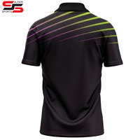 Camisetas Casuales de Manga Corta para Hombre, Tallas Grandes, Transpirables, de Secado Rápido, Ecológicas, con Impresión por Transferencia de Calor Personalizada al por Mayor, OEM