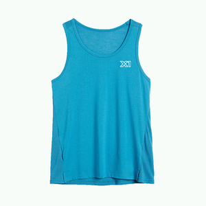 เสื้อกล้ามผู้ชายผ้าคอตตอนโพลีเอสเตอร์แห้งเร็วระบายอากาศทันสมัย - Product Image 4