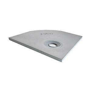 <span class=keywords><strong>Receveur</strong></span> de douche pré-élevé imperméable en mousse XPS pour carrelage de salle de bain - Product Image 5