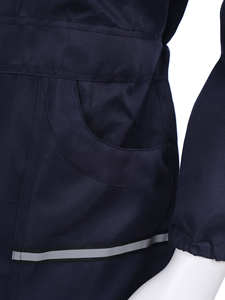 Combinaison de travail en polyester de qualité supérieure, nouvelle conception, best-seller, réfléchissante, pour garage et travaux de réparation - Product Image 6