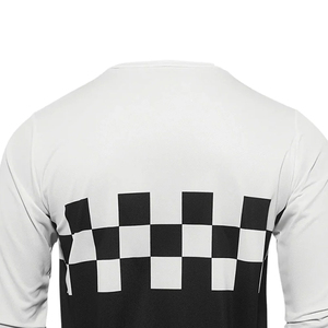 High Quality Adult Racing Motocross Jersey Windproof <b>Flame</b>-Retardant Quick Dry Breathable Motorcycle Clothing - Product Image 5