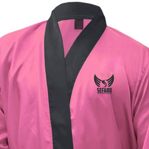 เสื้อคลุมมวยชุดกิโมโน Jitsu น้ำหนักเบาทำจากผ้ามวยคุณภาพสูง - Product Image 4