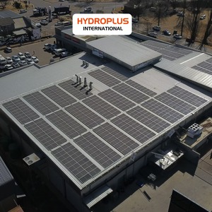 Limpiador de paneles solares, equipo de alta máquina portátil automático para granjas solares comerciales y limpieza de plantas de energía solar renovable - Product Image 4