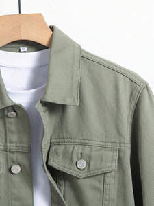 Veste en cuir véritable pour homme, style vintage, délavée, en cuir de vache véritable, qualité supérieure, sur mesure, 100% cuir, nouvelle collection 2025 - Product Image 6
