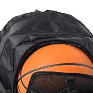 High Quality Outdoor Sports <b>Backpack</b> Waterproof PU Leather Youth Soccer Bag with Shoes Compartment for Football <b>Training</b> Bags - Product Image 5