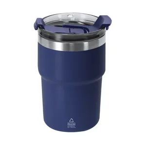 Tazza Termica Laplux in Acciaio Inossidabile Sostenibile, Gadget - Product Image 4