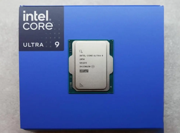 Intel Core Ultra 9 285K - 20 Cores for Desktop Gaming