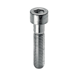 Viti a Testa Cilindrica 8.8 Esagonali Incassate 6x25 (Confezione da 20) - Product Image 1