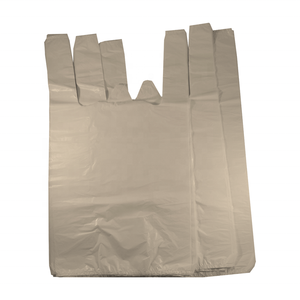 Bolsa de Plástico HDPE Personalizada al por Mayor para Camisetas, Bolsas de Compras para Supermercados y Tiendas de Abarrotes - Product Image 5