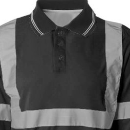 Camisa de Seguridad para Hombre, Nueva Moda, Precio Económico, Calidad Superior, Logotipo/Colores Personalizados, Camisa de Seguridad para Hombre de Tendencia con Peso Ligero - Product Image 2