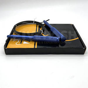 Cordes à sauter réglables pour entraînement de fitness, exercice quotidien, utilisation à domicile - Product Image 4