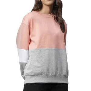 Sudadera de manga larga de estilo informal para mujer, ropa de calle, cuello redondo, manga larga, sudadera de invierno, sudaderas para mujer - Product Image 1