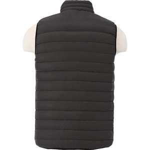 High Quality Insulator Puffer <b>Vest</b> <b>Men's</b> <b>Thermal</b> Padded Gilet Foldable Camping Gear - Product Image 6
