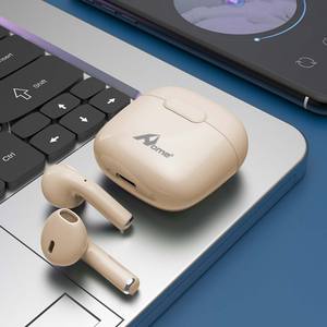 Digitalome-Auriculares intrauditivos inalámbricos para el hogar, audífonos con micrófono para el teléfono móvil, para juegos, para el hogar, con micrófono - Product Image 4