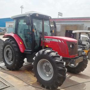 Tracteur Massey Ferguson 1204 d'occasion, 70 CV, 4 roues motrices, boîte de vitesses à engrenages, tracteur agricole, pompe, boîte de vitesses, machines agricoles à vendre à bas prix - Product Image 4