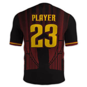 T-shirts de football de qualité rétro classique vintage maillot à manches longues respirant chemise à manches courtes pour la Thaïlande - Product Image 6