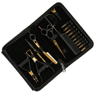 Kit de Herramientas Personalizadas para Extensiones de Cabello con Micro Nano Beads de Dos Orificios, Herramientas para Atar a Mano en Varios Colores - Product Image 2
