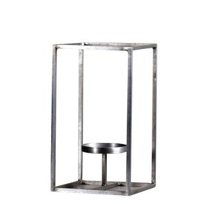 Hot selling iron tabletop votive <b>holder</b> indoor & outdoor <b>tealight</b> candle <b>holder</b> for home hotel office wedding party decoration - Product Image 1