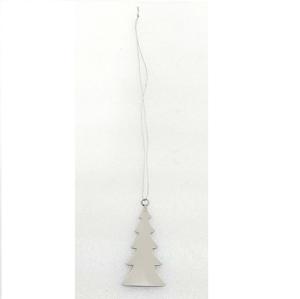Fresh Arrival Modern Movable Stainless Steel <b>Tree</b> Shaped <b>Christmas</b> Hanging Metal <b>Tree</b> Home Decoration Accessory - Product Image 3