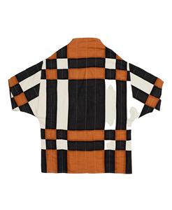 Chaqueta Acolchada Unisex Personalizada con Estampado Frontal en Relieve, Informal, con Parches, Transpirable, de Lona, con Capucha y Manga Larga, para Invierno - Product Image 3