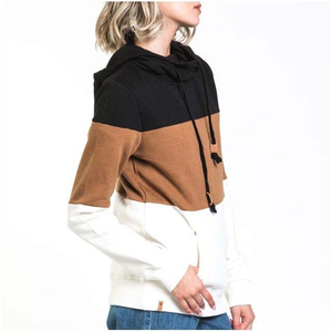 Sweat-shirts à capuche pour hommes en molleton épais 100% coton, à épaules tombantes, de marque OEM - Product Image 3