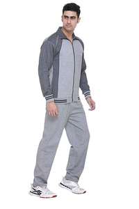 Nuevo diseño personalizado Sport Jogging Trajes al por mayor fitness hombres tecnología polar chándal Full Zip Velour Chándal para hombres - Product Image 3