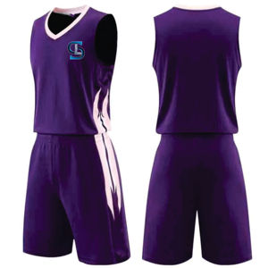Uniforme de basket-ball léger confortable quantité minimale de commande bas prix bon marché uniforme de basket-ball de taille personnalisée pour unisexe - Product Image 4