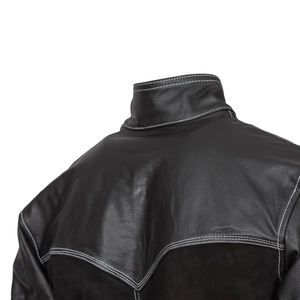 Ropa de trabajo de seguridad de alta calidad, chaquetas de soldadura productivas, ropa de trabajo de soldadura, precio de fábrica - Product Image 4