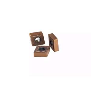 Carbiforce CTM9530 CNMG120408-PC อัลลอยด์แข็งเครื่องมือตัดสี่เหลี่ยมสำหรับเครื่องกลึงโลหะเคลือบพีวีซี - Product Image 2