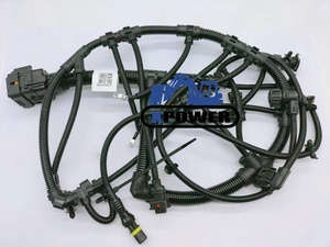 EC210 EC290B EC240B EC290BLC EC200B Excavator D7E D6E Engine <b>Wiring</b> <b>Harness</b> 14631808 21814758 20728258 22041209 - Product Image 5