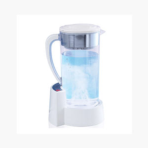 ราคาที่ดีที่สุดสินค้าที่มีสภาพดีมีแร่ธาตุและเป็นประโยชน์ต่อร่างกายมนุษย์ไฮโดรเจนเครื่องทำน้ำเหยือกประเภท - Product Image 1