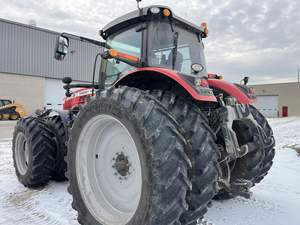 Tractor Massey Ferguson 8737S 2023 en venta - Product Image 4