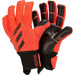 Gants de gardien de but de football professionnel avec ajustement flexible de paume antidérapante et rembourrage confortable - Product Image 5