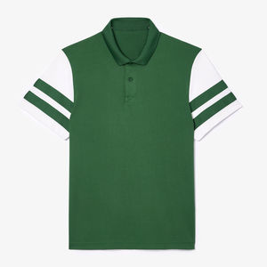 Polo clásico para hombre superventas, polos de moda con bolsillos para hombre, ideal para negocios o ropa informal, estilo OEM - Product Image 3
