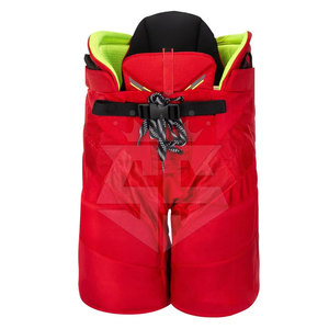Pantalones de hockey sobre hielo con logotipo personalizado Pedido a granel OEM ODM Producción Ropa deportiva de alta calidad Pantalones de hockey sobre hielo - Product Image 1