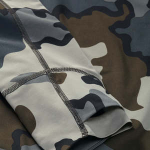 Sudadera de Caza Ligera Personalizada para Hombre, con Estampado Digital de Árboles en Toda la Superficie, Impermeable, para Invierno, Diseño de Camuflaje - Product Image 2