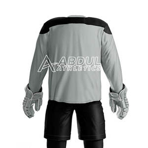 Uniforme de hockey sur glace élégant conçu pour les joueurs professionnels et les équipes de club - Product Image 6