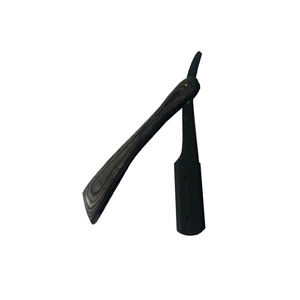 Wholesale <b>Lighted</b> Single Blade Barber Shaving Straight Razor Custom Color Replaceable Stainless Steel Razor Wholesale Barber - Product Image 6