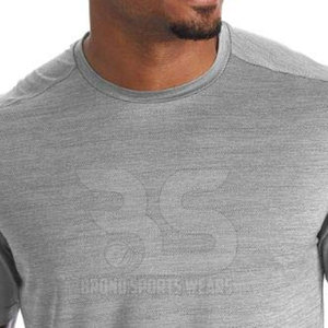 Fashionable Look For Modern <b>Men</b> Sporty <b>Men</b> T-Shirts With Lightweight Fabric Comfortable <b>Stretch</b> And Eye Catching - Product Image 5