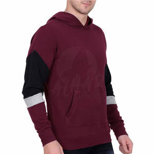 Sweats à capuche en polaire respirante pour hommes de style unique dans le meilleur matériel Offre Spéciale nouveauté pulls à capuche en polaire pour hommes - Product Image 4