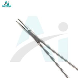 ที่จับเข็มเดบาคีย์แบบแมนนวล ALMAC ทำจากสแตนเลส สำหรับการเย็บแผลที่ละเอียดอ่อนในห้องผ่าตัด ให้การจับที่มั่นคง - Product Image 5