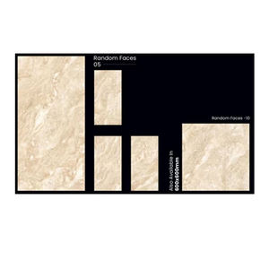 Azulejos de porcelana marrón Amalia de diseño moderno y a precio de fábrica de un fabricante de confianza - Product Image 6