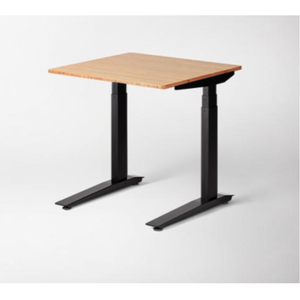 Mesa Infantil Moderna y Minimalista para Dormitorio y Sala de Estar - Madera Negra - Product Image 1