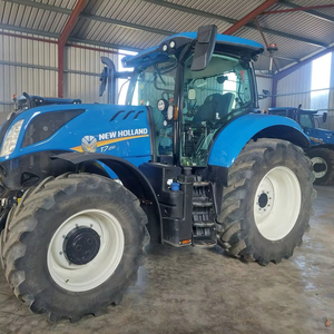 Compre Tractor agrícola New Holland multifuncional 2023 listo para usar a la venta a precio barato Comprar tractor New Holland - Product Image 1