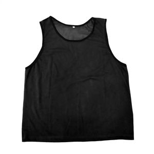 Maillot de football américain Gym Gilets Match Running Vest Quick Dry Custom Running Workout Tank Top Training Singlet - Product Image 2