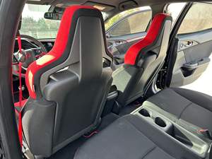 HONDA CIVIC TYPE R 2021 D'OCCASION CÔTÉ GAUCHE/CÔTÉ DROIT - Product Image 4
