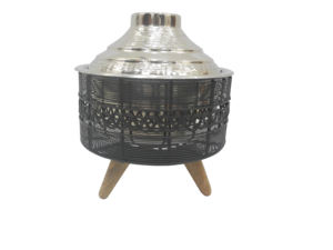 Insulated Casseroles Serving Hot Pot Stainless Steel Insulated Casseroles Server Hot Pot Home Kitchen Catering Used - Product Image 6