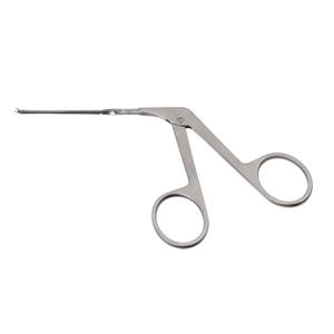<b>Basis</b> <b>Surgical</b> <b>Instruments</b> Fisch Crura Scissors Manual <b>Instrument</b> Set High Quality ENT <b>Surgical</b> Scissors CE Certified Class II - Product Image 4
